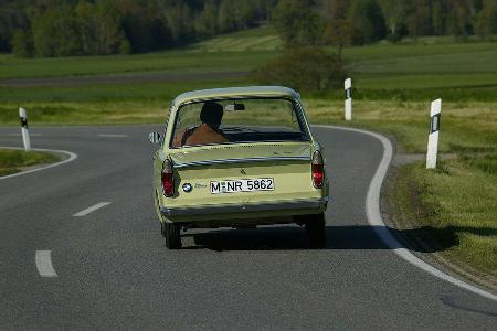 BMW 700 LS Luxus