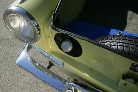 BMW 700 LS Luxus