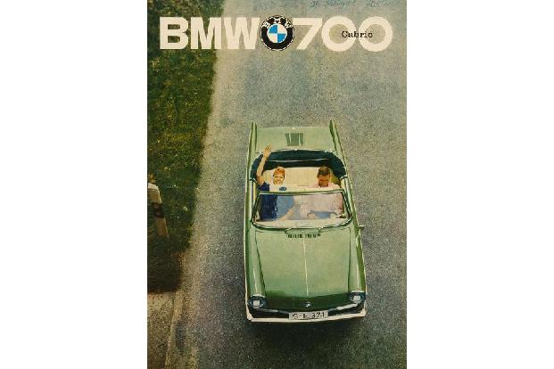 BMW 700 LS Luxus