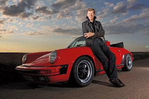 Porsche 911 Cabrio G-Modell