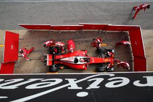 Fotos F1 Test Barcelona 2016 (Tag 4)