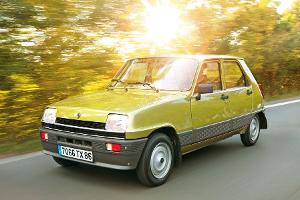 Renault 5 GTL im Fahrbericht