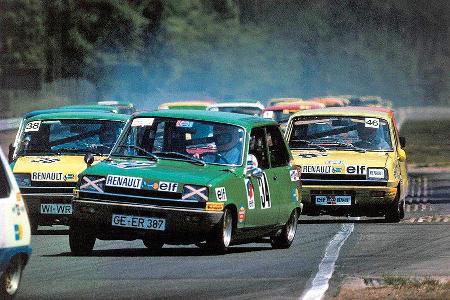 Renault 5-Pokal, Hockenheim