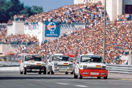 Renault 5-Pokal, Norisring