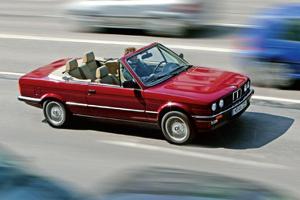 Geheimtipp BMW 325i (E 30) Cabrio, ab 7.500 Euro