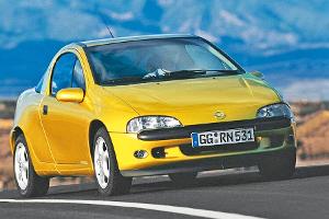 Opel Tigra 1.6i 16V