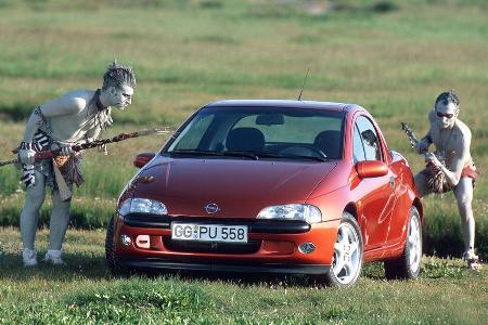 Opel Tigra A