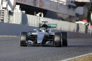 Kilometerkönig Mercedes
