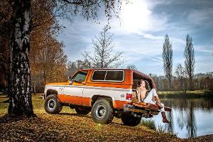 Chevrolet Blazer K-5 im Fahrbericht