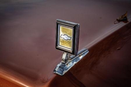 Chevrolet Blazer K-5, Emblem