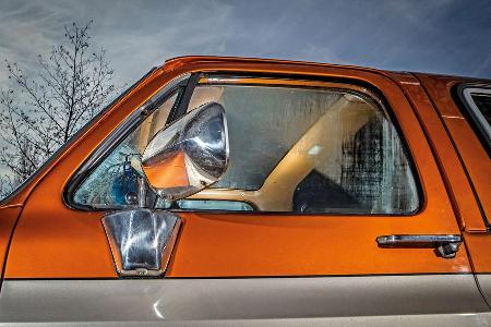Chevrolet Blazer K-5, Seitenspiegel, Seitentr