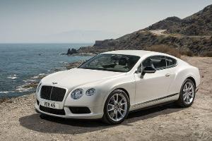 Bentley Continental GT V8 S im Fahrbericht