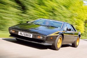 Geheimtipp Lotus Esprit (Serie I), ab 10.000 Euro