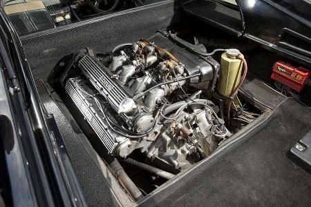 Lotus Esprit, Motor