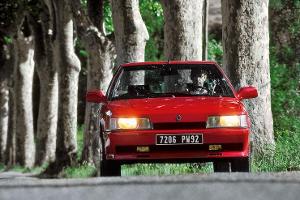 Renault 21 Turbo Fahrbericht