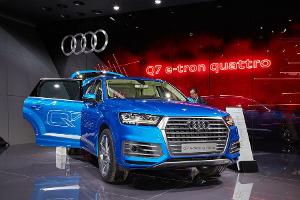 Preis Audi Q7 E-Tron 3.0 TDI Quattro