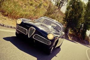 Alfa Romeo Giulietta Sprint Veloce im Fahrbericht