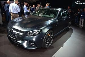 Preise Mercedes-AMG E 63 4Matic+ (2017)