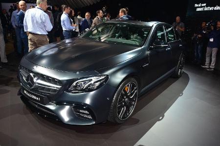 Mercedes-AMG E 63 S 4Matic+ Edition1 W 213 11/2016 Limousine (2016)