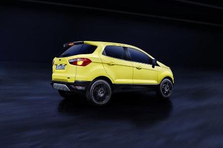 Ford Ecosport 1.0 Ecoboost