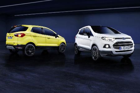 Ford Ecosport 1.0 Ecoboost