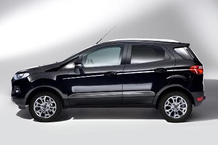 Ford Ecosport 1.0 Ecoboost