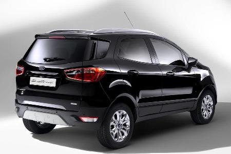 Ford Ecosport 1.0 Ecoboost