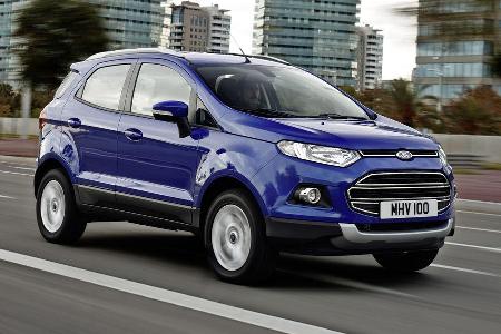 Ford Ecosport 1.0 Ecoboost