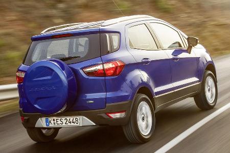 Ford Ecosport 1.0 Ecoboost