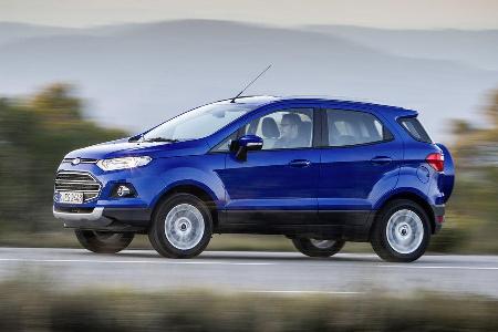 Ford Ecosport 1.0 Ecoboost