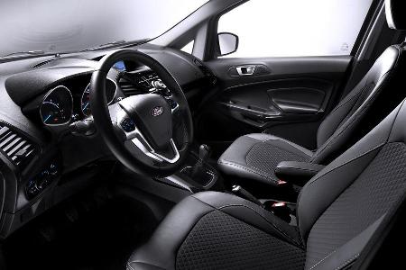 Ford Ecosport 1.0 Ecoboost
