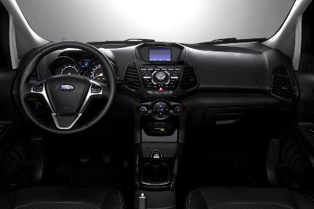 Ford Ecosport 1.0 Ecoboost