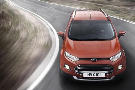 Ford Ecosport 1.0 Ecoboost