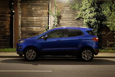 Ford Ecosport 1.0 Ecoboost