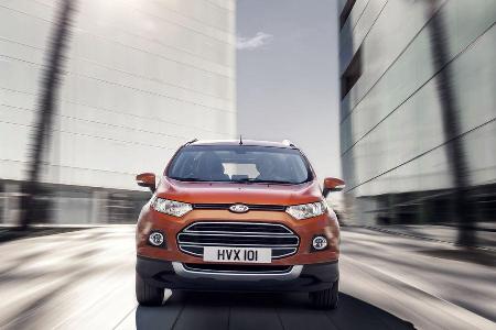 Ford Ecosport 1.0 Ecoboost