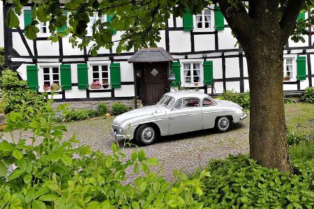 VW Käfer Rometsch Coupé