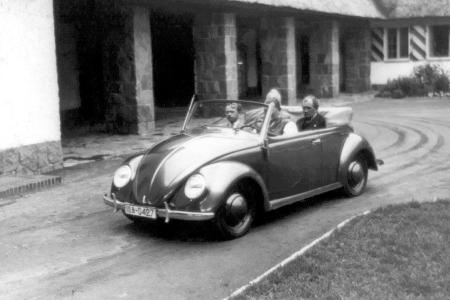 VW Kfer Cabrio