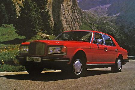Bentley Turbo R