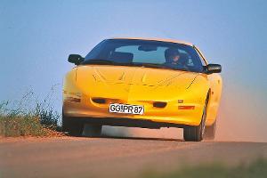 Pontiac Firebird