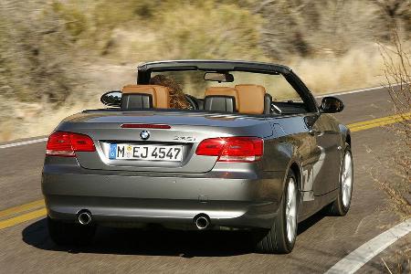 BMW 335i Cabrio