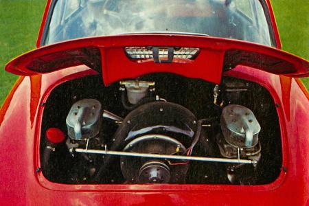 30 Jahre Motor Klassik, Titelgeschichte 01-1984, Mercedes 300 SL, BMW 507, Porsche 356 A Carrera GS