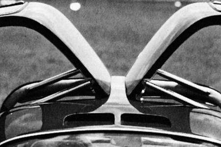 30 Jahre Motor Klassik, Titelgeschichte 01-1984, Mercedes 300 SL, BMW 507, Porsche 356 A Carrera GS