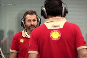 Video vom ersten Motor-Start