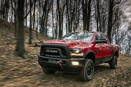 2017 Ram Power Wagon 2017 Ram Power Wagon