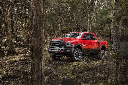 2017 Ram Power Wagon