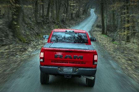 2017 Ram Power Wagon