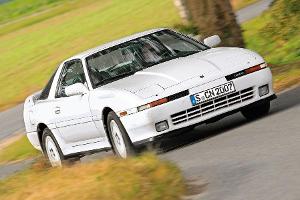 Kauftipp Toyota Supra 3.0i Turbo ab 3.500 €
