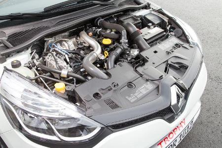 Renault Clio R.S. 220 Trophy, Motor