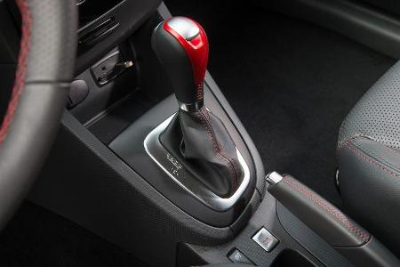 Renault Clio R.S. 220 Trophy, Schalthebel
