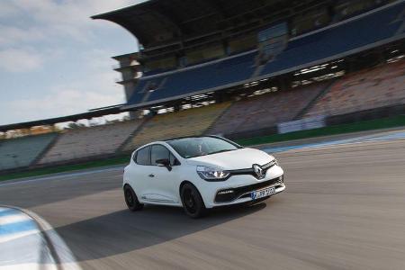 Renault Clio R.S. 220 Trophy, Frontansicht